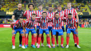 Villarreal CF v Atletico de Madrid  - La Liga EA Sports