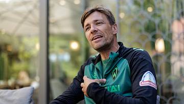 Auf Clemens Fritz wartet noch einiges an Arbeit