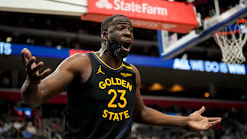 Golden State Warriors v Detroit Pistons