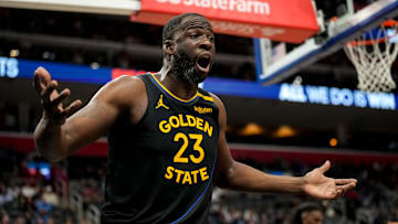 Golden State Warriors v Detroit Pistons