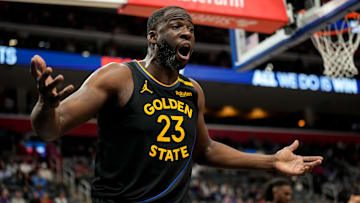 Golden State Warriors v Detroit Pistons