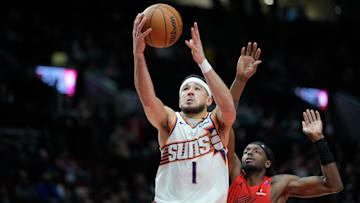 Phoenix Suns v Portland Trail Blazers