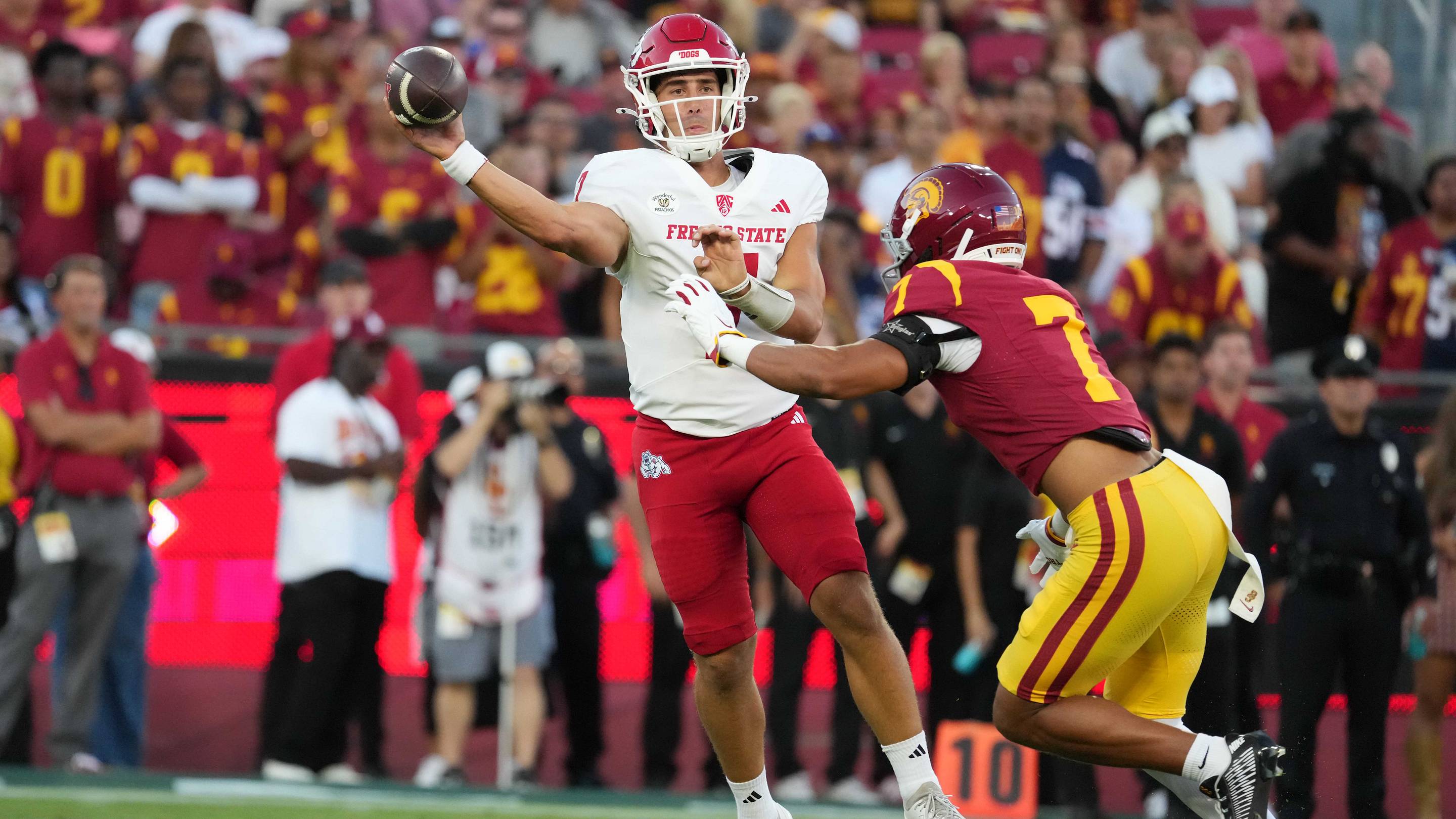3 matchups Washington State must win to beat Fresno State in Pac-12 opener