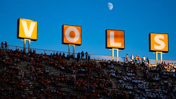 Florida v Tennessee
