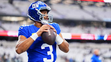 New York Giants v Dallas Cowboys