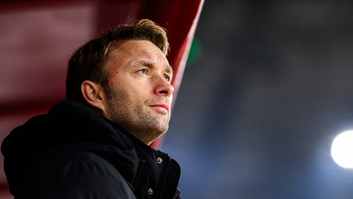 Rolfes macht Loic Bade eine klare Ansage Rolfes macht Loic Bade eine klare Ansage