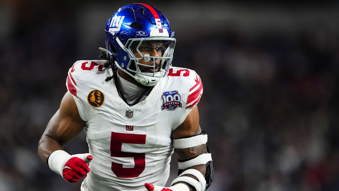 New York Giants v Dallas Cowboys