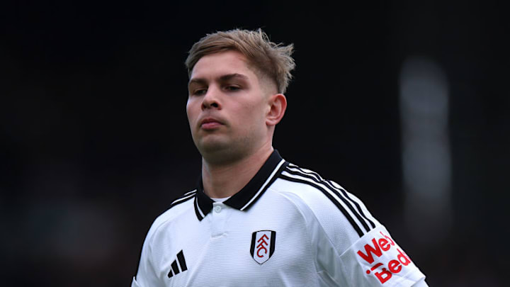 Emile Smith Rowe