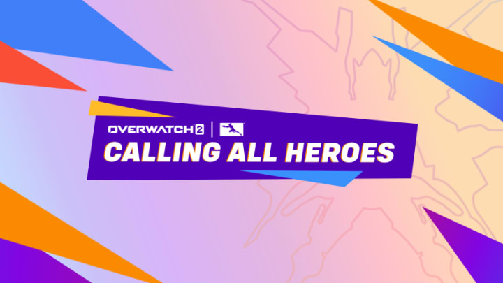 Calling All Heroes aims to improve the environment for underrepresented genders in the Overwatch 2 and Overwatch League communities.