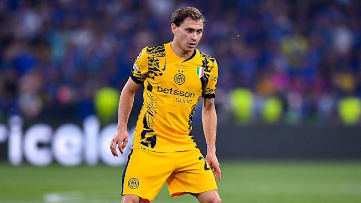 Nicolo Barella
