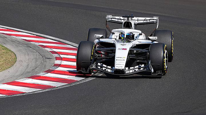 Sergio Pérez busca impulsar a Cadillac en su primera temporada dentro de la Fórmula 1. Sergio Pérez busca impulsar a Cadillac en su primera temporada dentro de la Fórmula 1.
