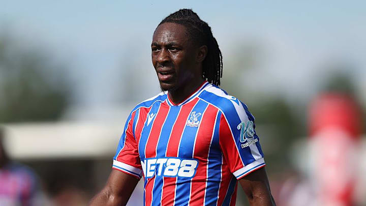 Augsburg v Crystal Palace - Pre-Season Friendly