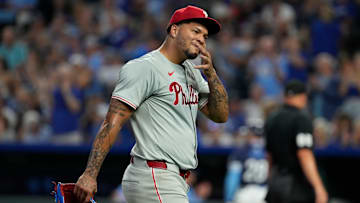 Philadelphia Phillies v Kansas City Royals