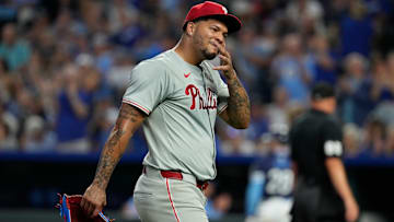 Philadelphia Phillies v Kansas City Royals