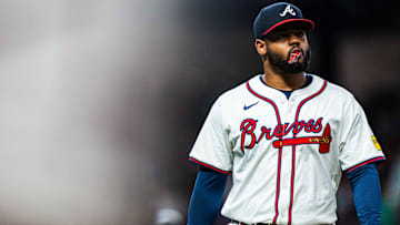 Colorado Rockies v Atlanta Braves