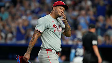 Philadelphia Phillies v Kansas City Royals