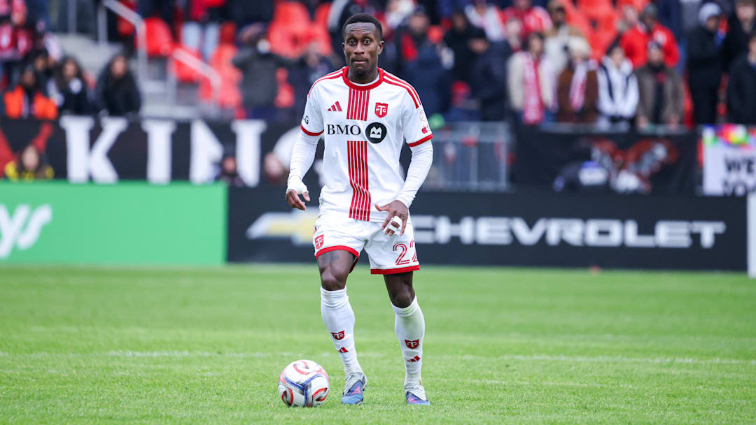 Richie Laryea and Toronto FC look to continue their winning form against Colorado on Saturday afternoon.