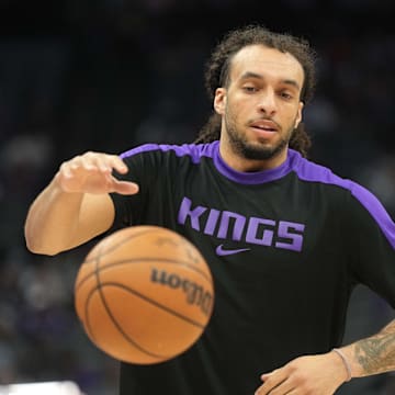 Sacramento Kings guard Devin Carter is a player to watch with Sacramento favored on Monday in Summer League.