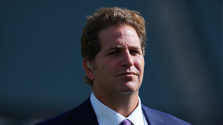 Washington Commanders v Philadelphia Eagles