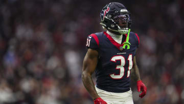 Houston Texans, Dameon Pierce