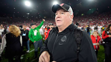 Chip Kelly, Ohio State Buckeyes
