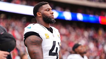 Jacksonville Jaguars v Houston Texans