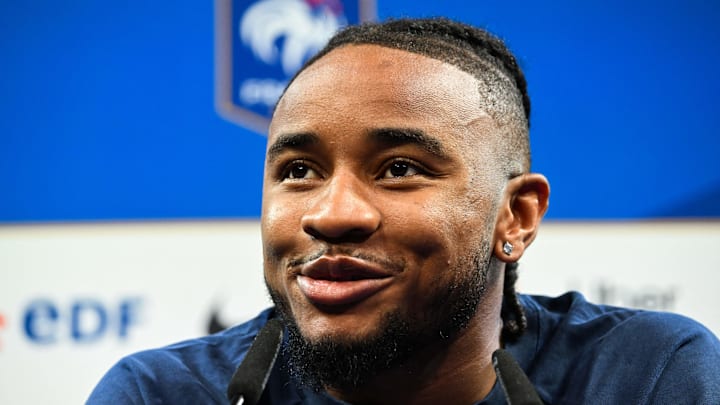 Christopher Nkunku Christopher Nkunku