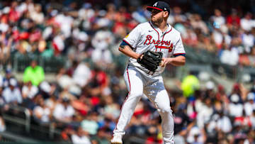 Cleveland Guardians v Atlanta Braves