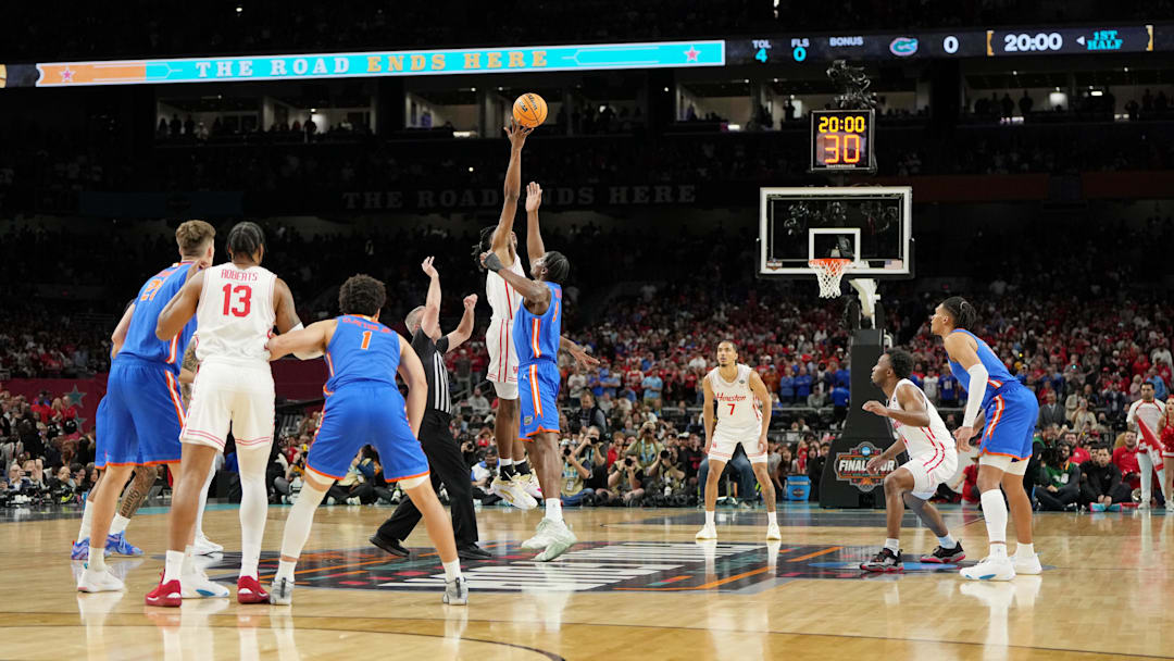 The NCAA tournament is one of the most popular American sporting events with its current 68-team field, but NCAA president Charlie Baker would like to see it expand.