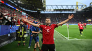 Nedim Bajrami scored the fastest goal in Euros history against Italy