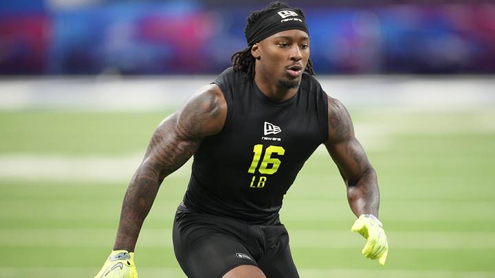2026 NFL Draft; Kyle Louis, Denver Broncos