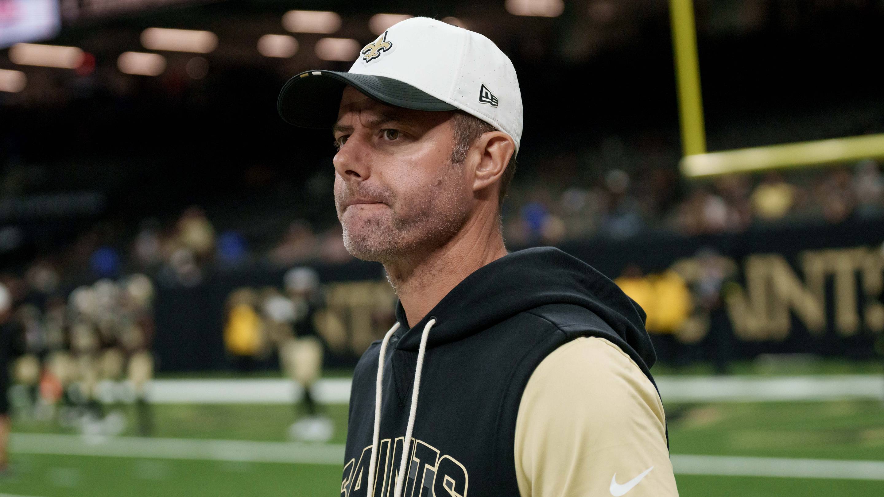 Saints defense can’t fall into this Kyle Pitts trap