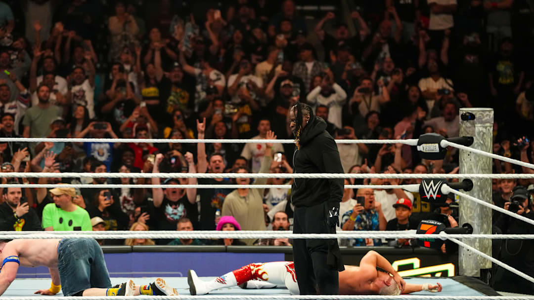 WWE Money In The Bank