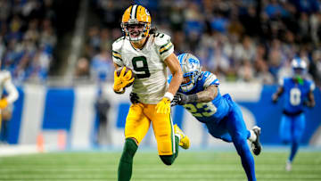 Green Bay Packers v Detroit Lions