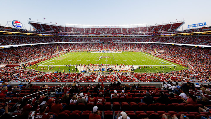 San Francisco 49ers at Levi's Stadium