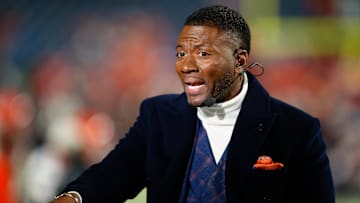Ryan Clark, Cleveland Browns v Denver Broncos
