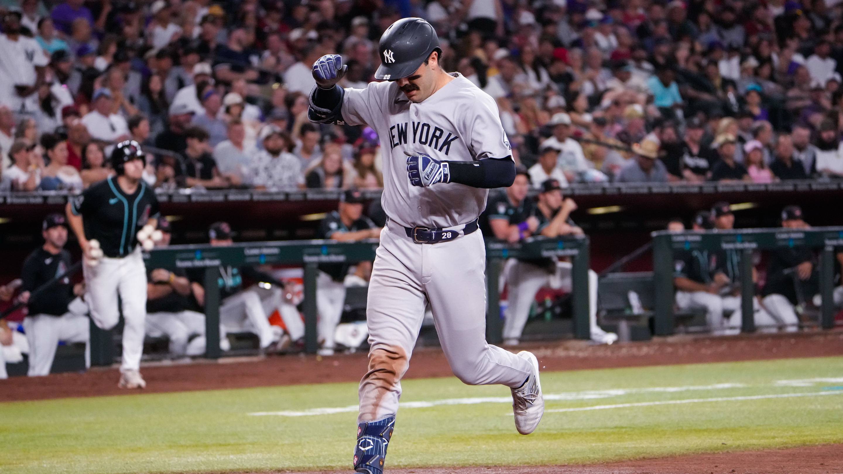 Why Yankees Made the Right Call to Keep Austin Wells Around
