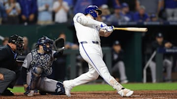 Division Series - New York Yankees v Kansas City Royals - Game 4