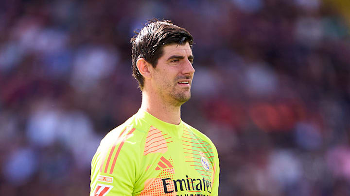 Thibaut Courtois