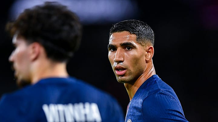 Achraf Hakimi