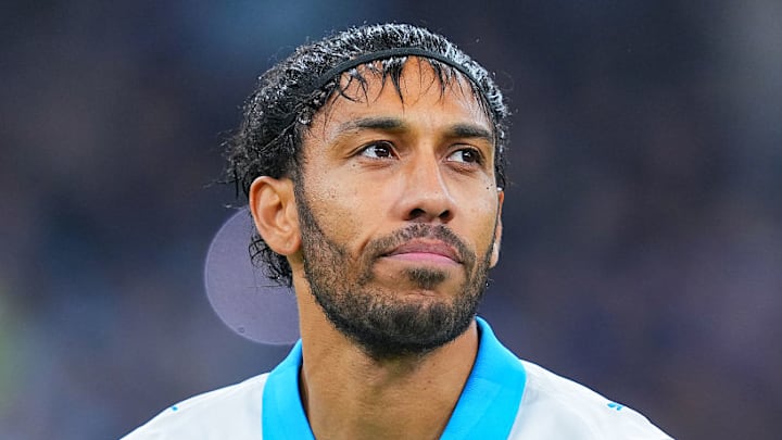 Pierre Emerick Aubameyang