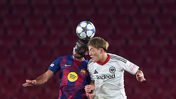 Ritsu Doan, Eric Garcia