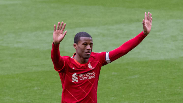 Georginio Wijnaldum