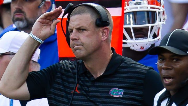 Florida Gators head coach Billy Napier admitted he was surprised by the lack of pressure his team generated against Miami quarterback Cam Ward. 