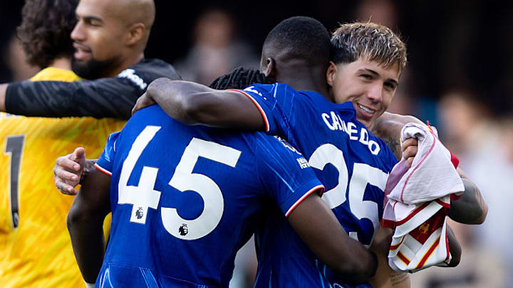 Chelsea FC v Liverpool FC - Premier League
