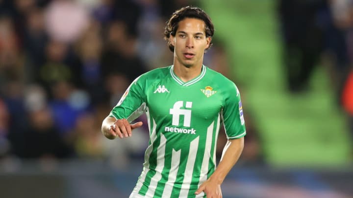 Diego Lainez
