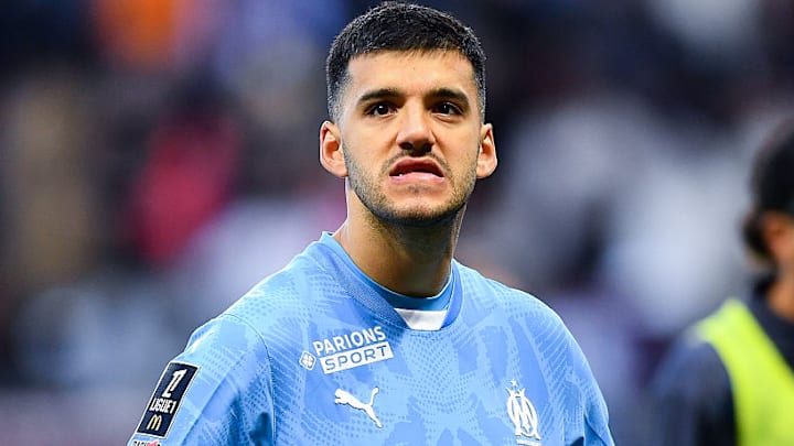 Geronimo Rulli