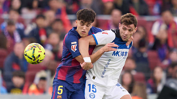 Pau Cubarsi, Lucas Boye