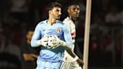 Rafael é titular absoluto no gol do São Paulo