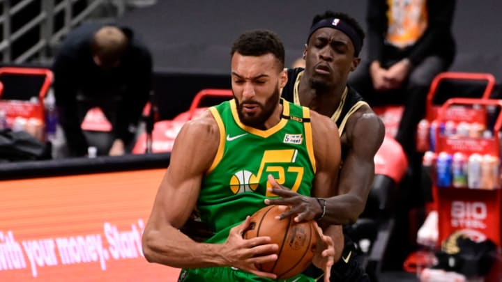 Rudy Gobert y Pascal Siakam podrían convertirse en una de las parejas de interiores más temibles de la NBA